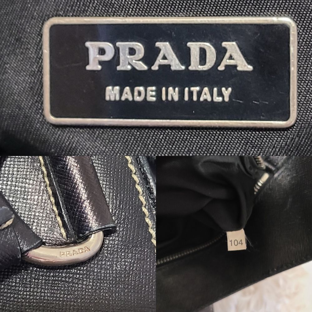 💯 Authentic Prada Handbag 🍀 - Picture 8 of 14